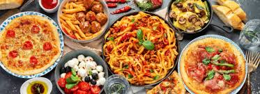 5 Receitas Internacionais: Da Itália à sua Cozinha