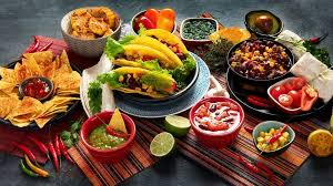 5 Receitas Internacionais: Explorando a Culinária Mexicana